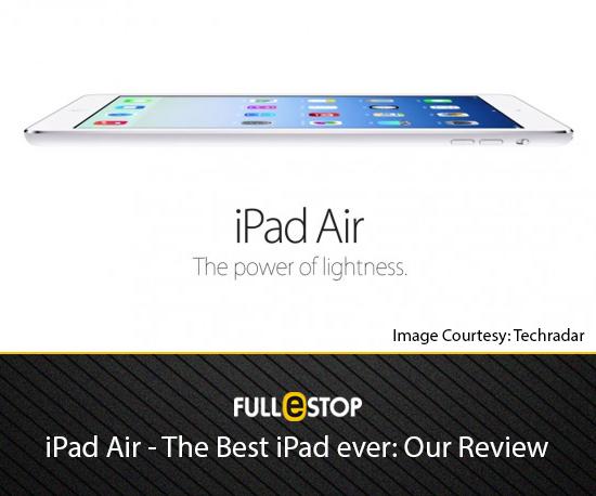 Ipad Air