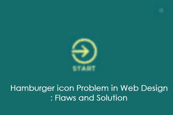 hamburger icon