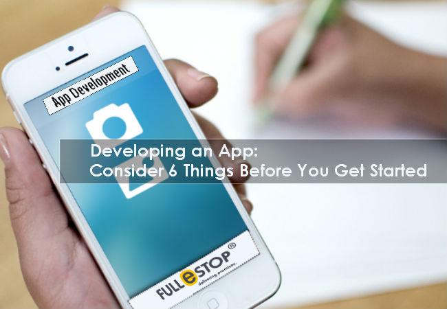 app development