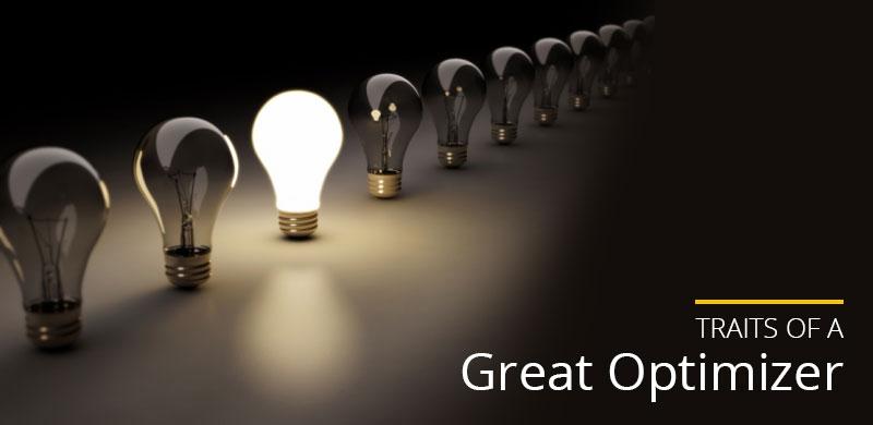 Traits of a Great Optimizer - Fullestop Blogs