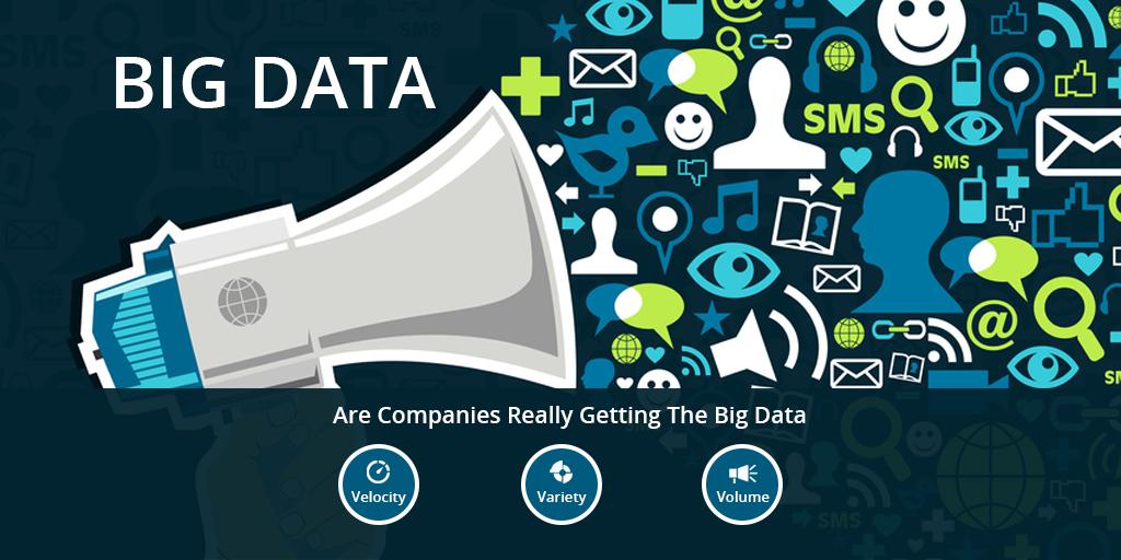 Are companies really getting the Big Data