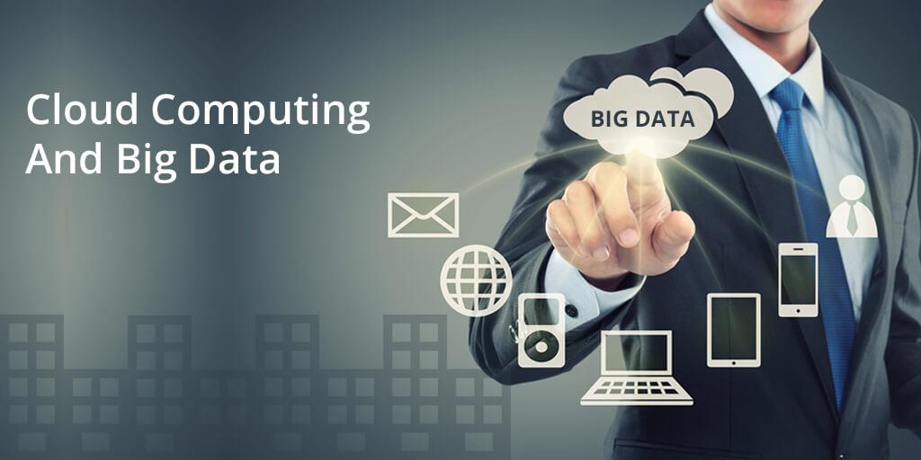 Cloud Computing and Big Data Relating the Two