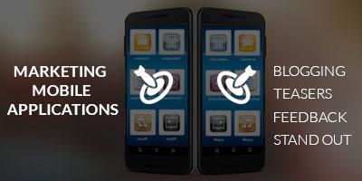 Marketing Mobile Applications