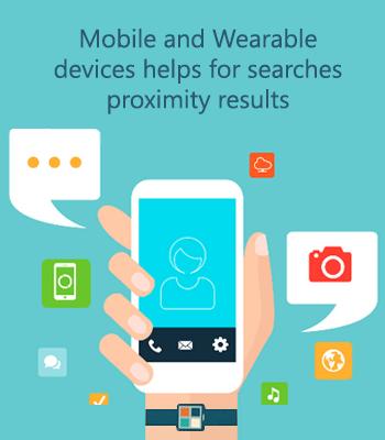 Mobile and Wearable devices