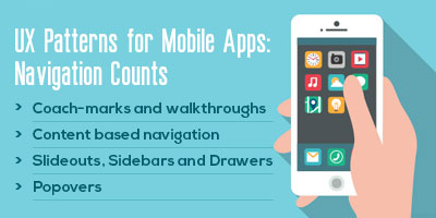 UX Patterns for Mobile Apps